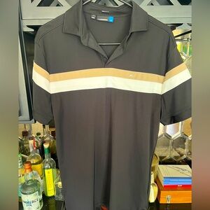 J. Lindeberg golf polo. Barely worn. Size medium.